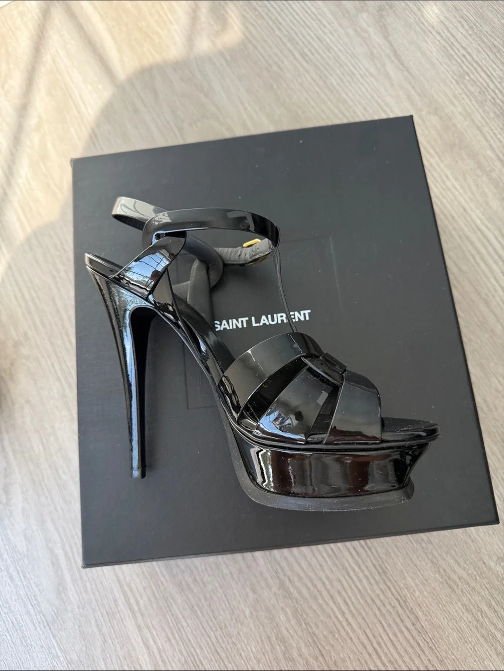 Yves Saint Laurent |Tribute| YSL | Heels - size 37.5